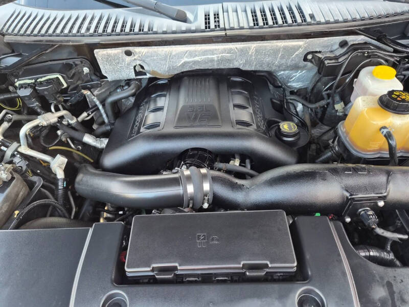 2017 Ford Expedition EL Limited