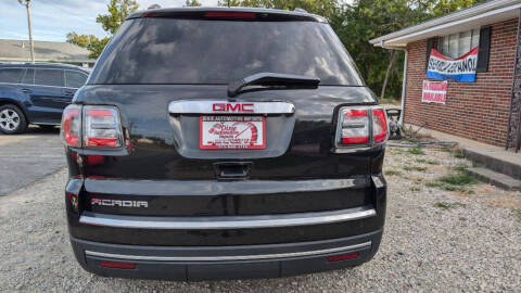 2013 GMC Acadia SLE-2