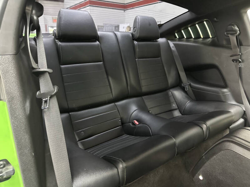 2013 Ford Mustang GT Premium