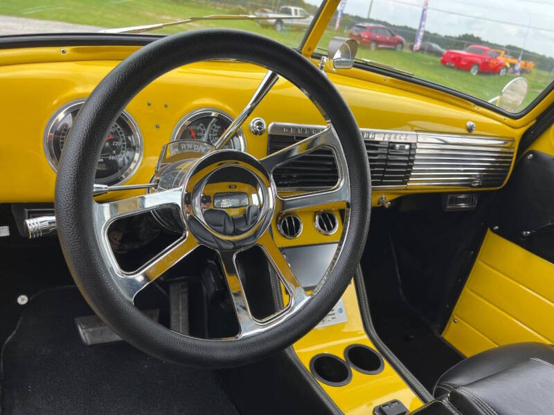 1951 GMC C/K 1500 Series