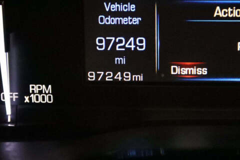 2018 Cadillac XT5 Premium Luxury