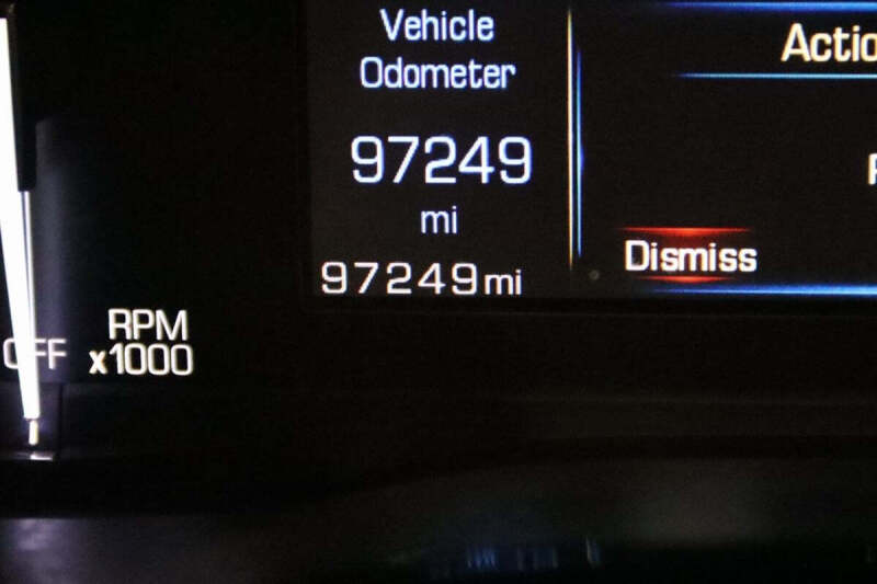 2018 Cadillac XT5 Premium Luxury