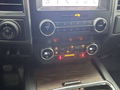 2019 Ford Expedition Platinum