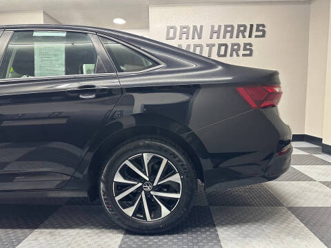 2024 Volkswagen Jetta S