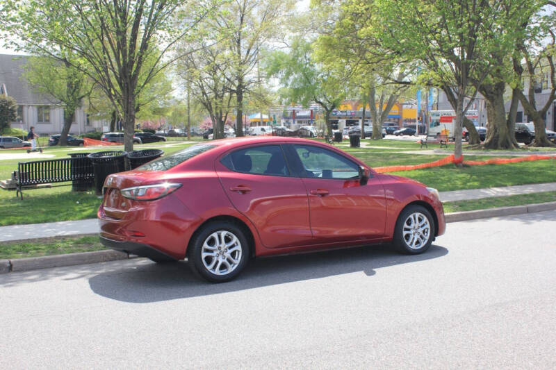 2016 Scion iA