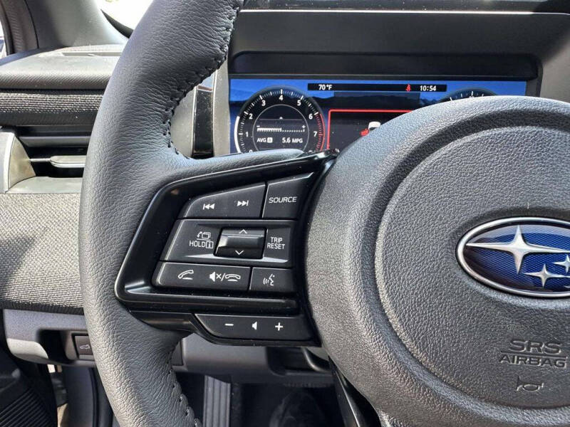 2026 Subaru Outback Limited XT