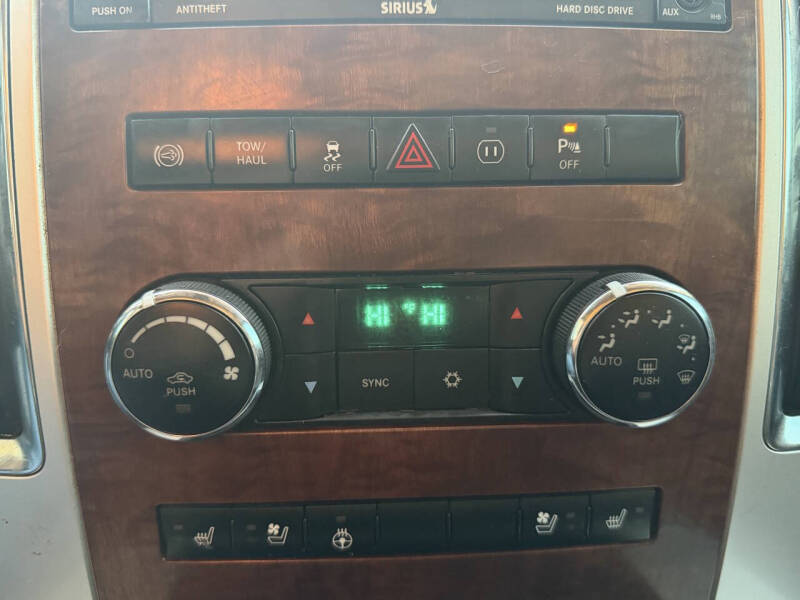 2012 RAM 3500 Laramie