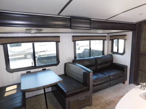 2017 Crossroads RV Sunset Trail 26 SI