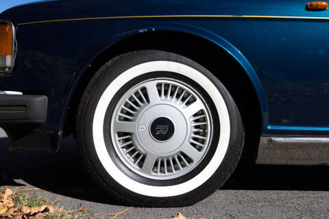 1989 Rolls-Royce Limousine