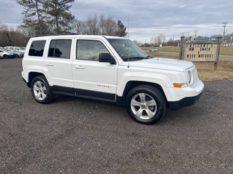 2014 Jeep Patriot