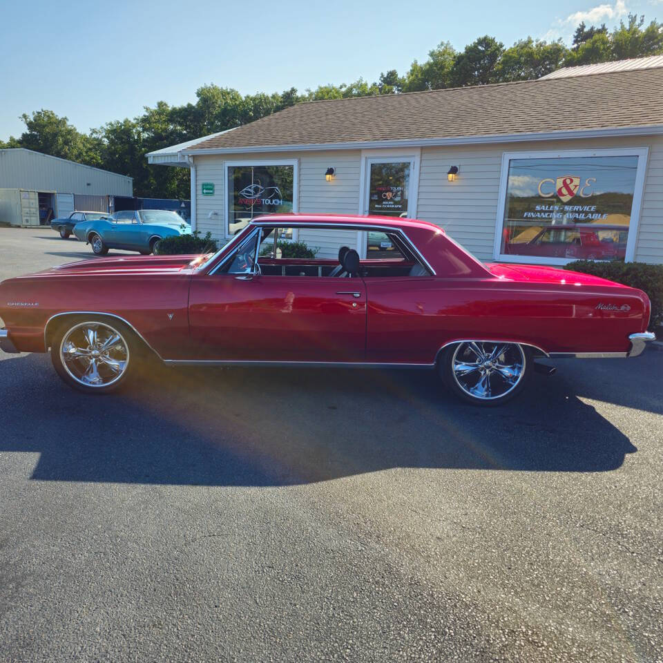 1964 Chevrolet Chevelle Malibu for sale at Classics And Exotics in Sagamore Beach, MA