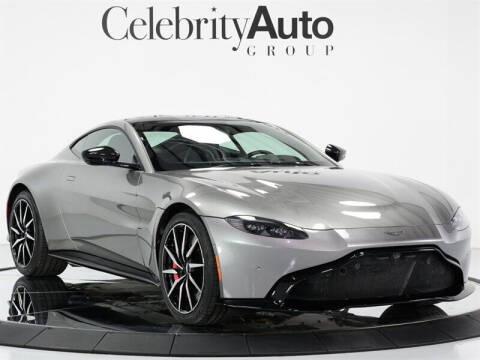 2019 Aston Martin Vantage