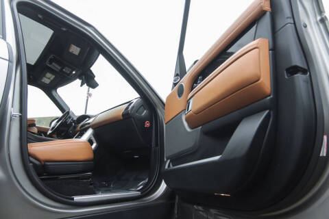 2018 Land Rover Range Rover Autobiography LWB