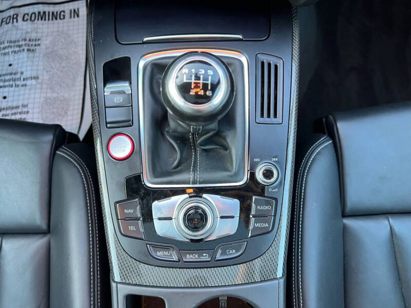 2016 Audi S5 3.0T quattro Premium Plus