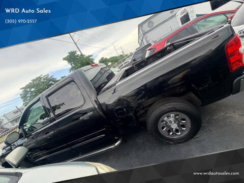 2011 Chevrolet Silverado 1500 LS