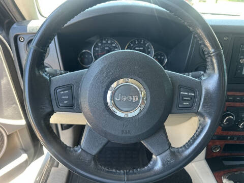 2006 Jeep Commander Limited