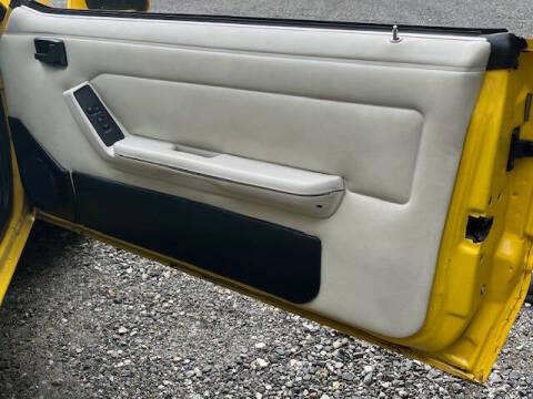 1993 Ford Mustang LX 5.0