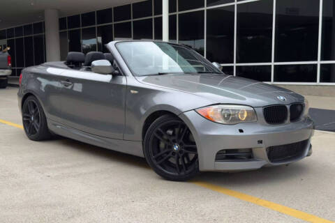 2012 BMW 1 Series 135i
