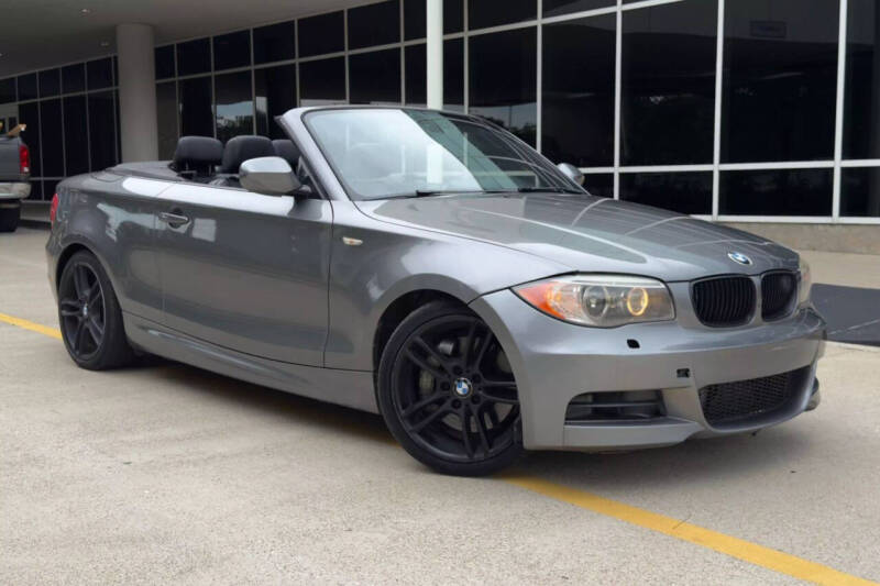 2012 BMW 1 Series 135i