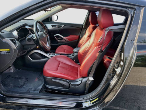 2014 Hyundai Veloster RE:Flex