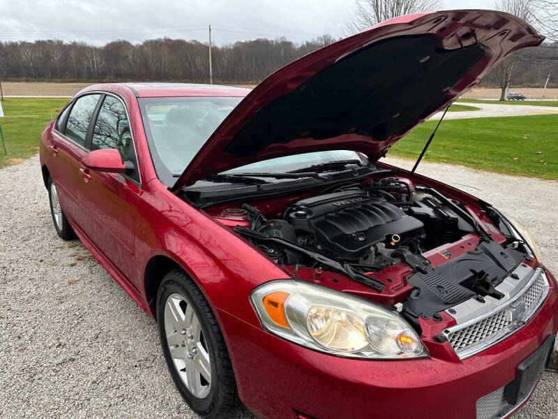 2015 Chevrolet Impala Limited LT Fleet