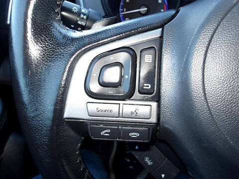 2015 Subaru Outback 3.6R Limited