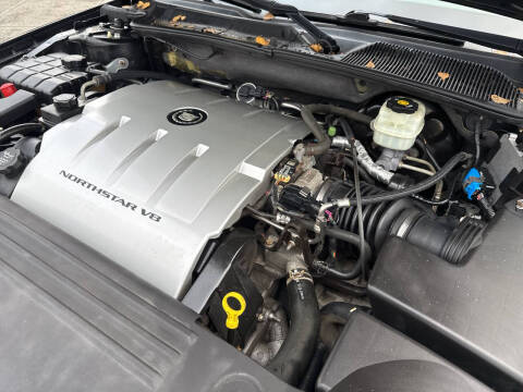 2007 Cadillac DTS Luxury I