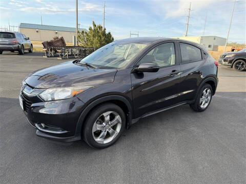 2017 Honda HR-V EX