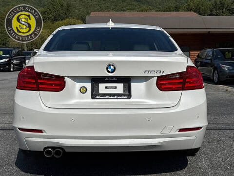 2014 BMW 3 Series 328i