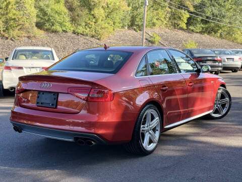 2014 Audi S4 3.0T quattro Premium Plus