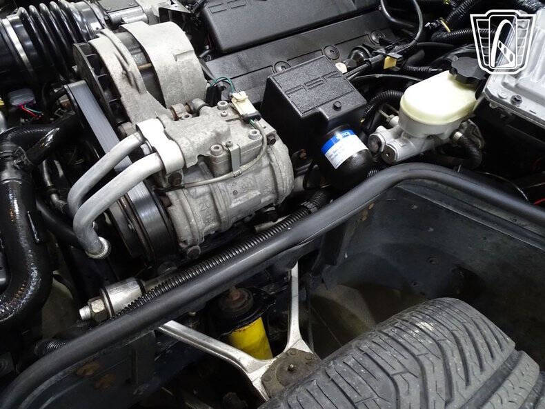 1994 Chevrolet Corvette