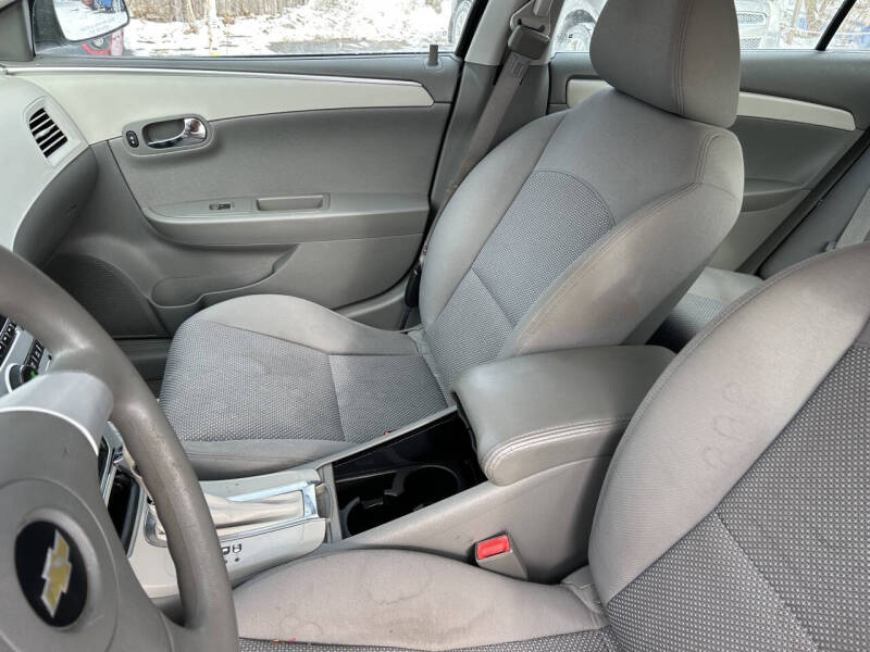 2012 Chevrolet Malibu LS