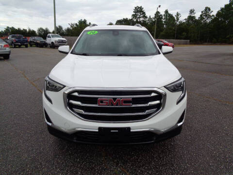 2020 GMC Terrain SLT