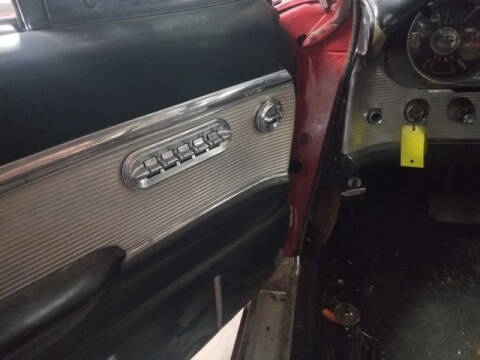 1962 Ford Thunderbird