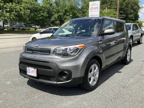 2017 Kia Soul