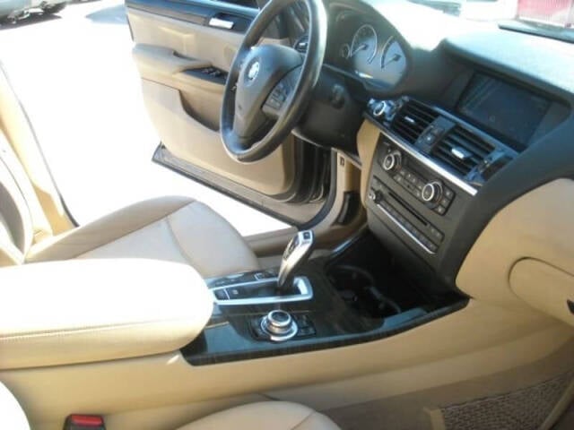 2014 BMW X3 for sale at Luxury Auto Sales, Inc in Norfolk, VA