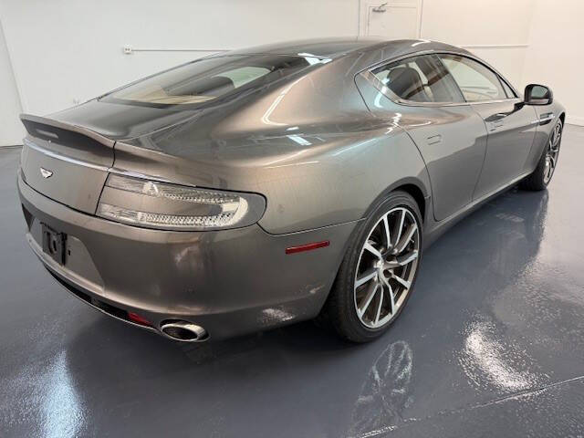 2015 Aston Martin Rapide S