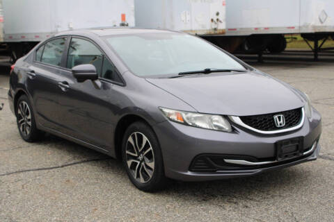 2014 Honda Civic EX