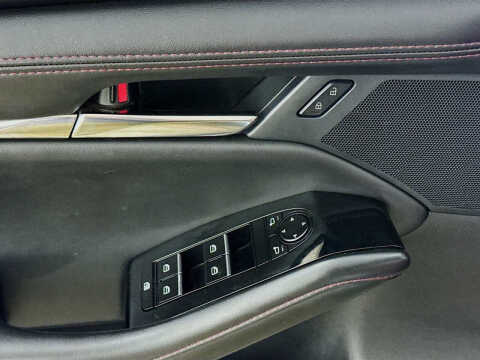 2024 Mazda Mazda3 Sedan 2.5 S Carbon Edition