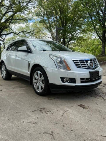 2015 Cadillac SRX Performance Collection
