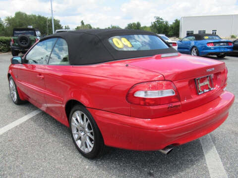 2004 Volvo C70 HPT