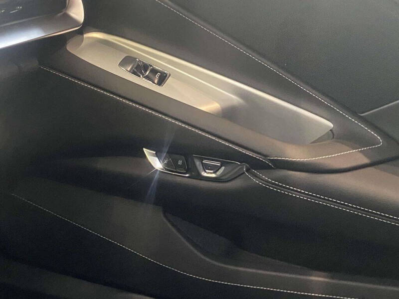 2026 Chevrolet Corvette Stingray