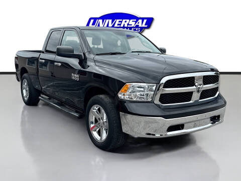 2016 RAM 1500