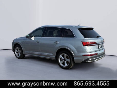2024 Audi Q7 quattro Premium Plus 45 TFSI