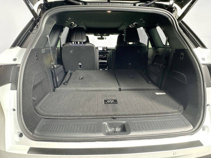 2026 Infiniti QX60 Sport