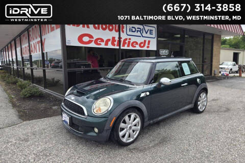 2007 MINI Cooper S