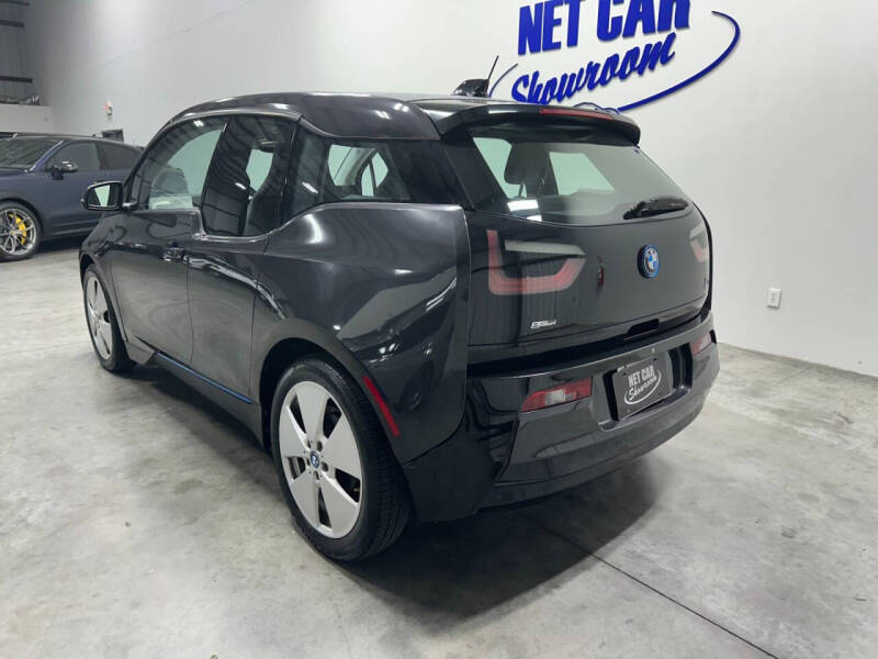 2014 BMW i3