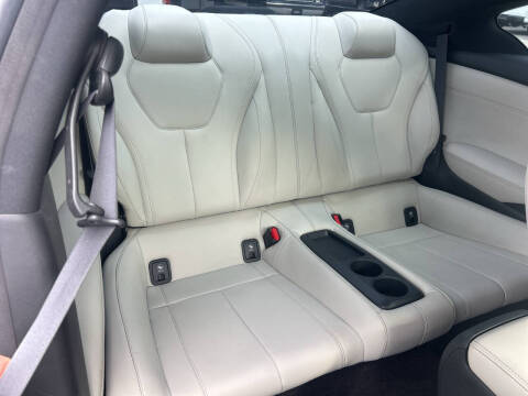 2017 Infiniti Q60 3.0T Premium