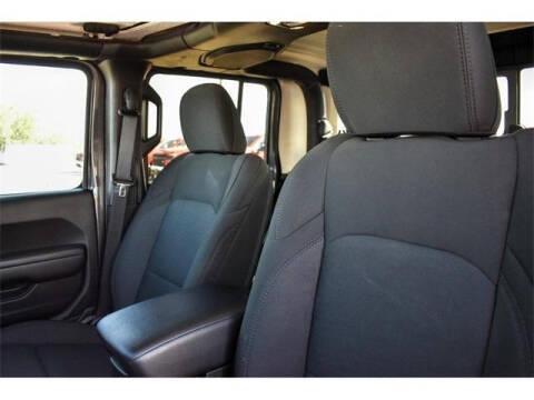 2020 Jeep Gladiator Sport