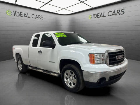 2011 GMC Sierra 1500